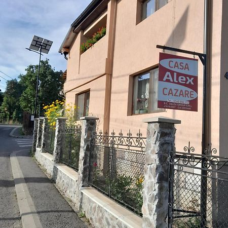 Отель Casa Alex Топлица Экстерьер фото