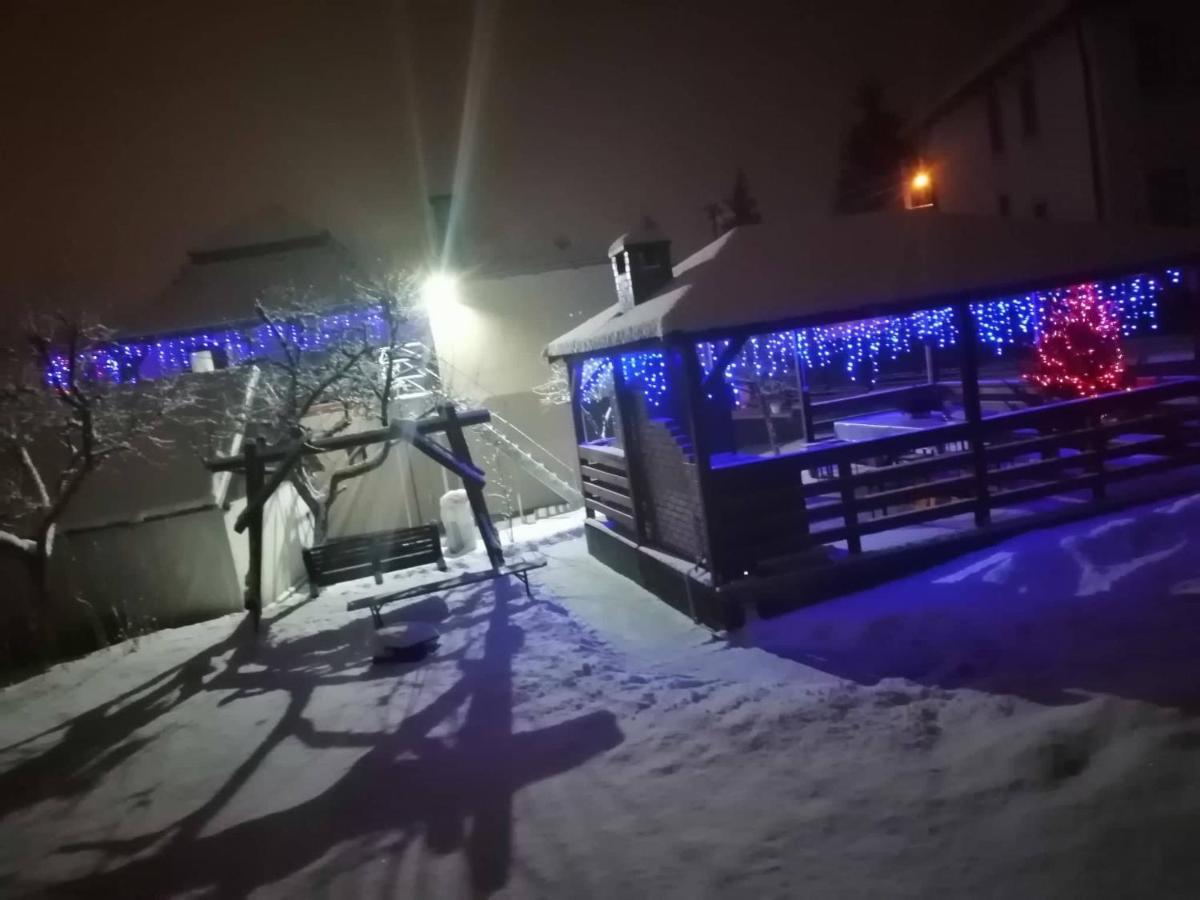 Отель Casa Alex Топлица Экстерьер фото