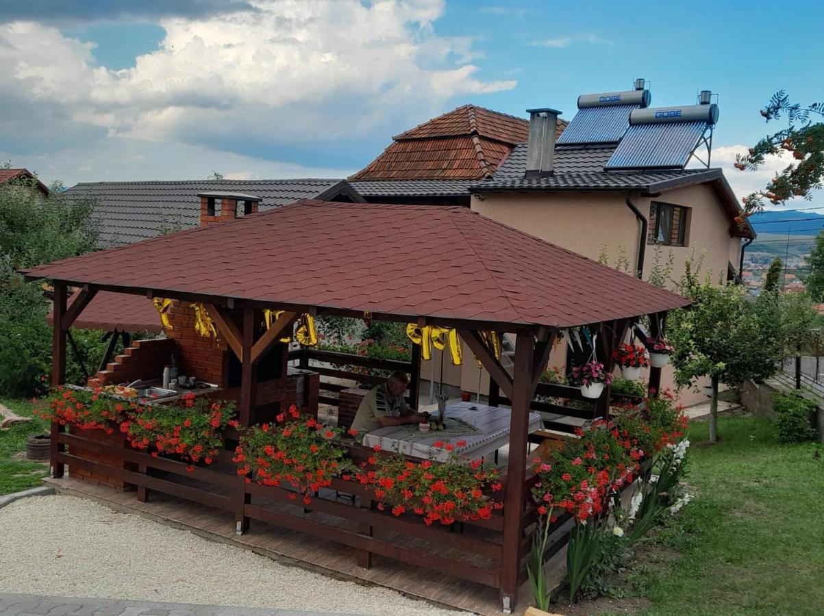 Отель Casa Alex Топлица Экстерьер фото