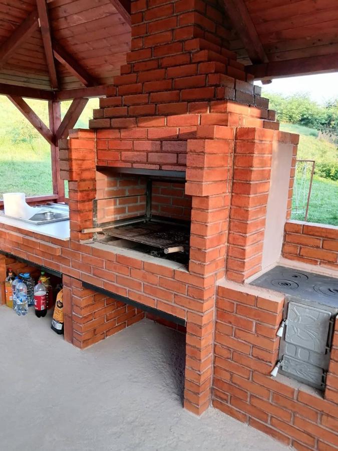 Отель Casa Alex Топлица Экстерьер фото