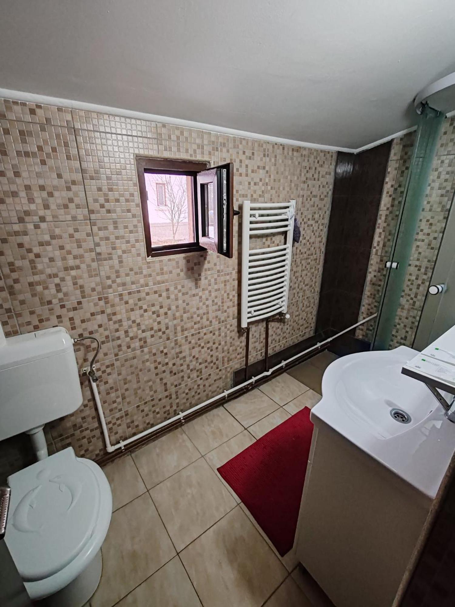 Отель Casa Alex Топлица Экстерьер фото