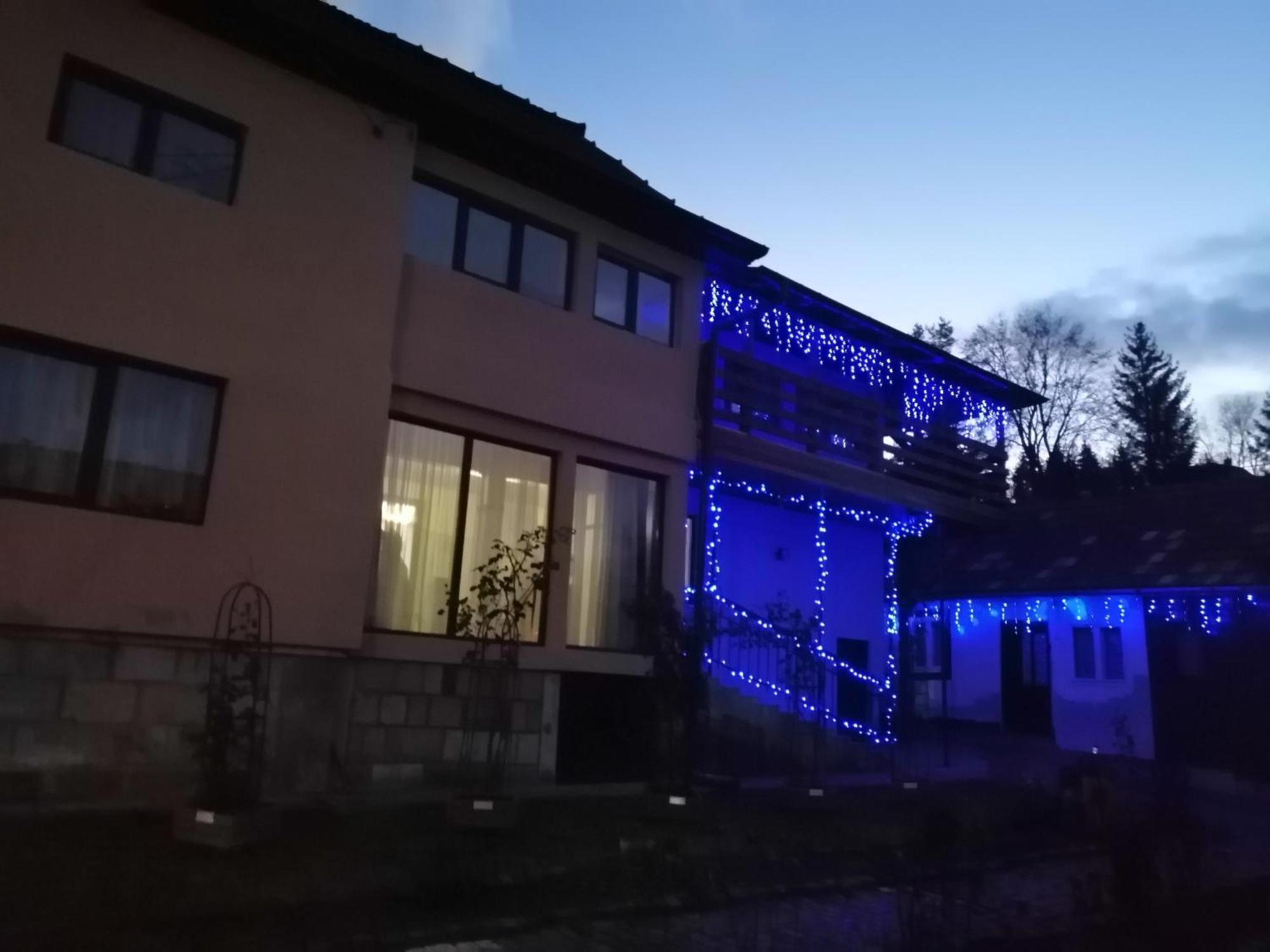 Отель Casa Alex Топлица Экстерьер фото