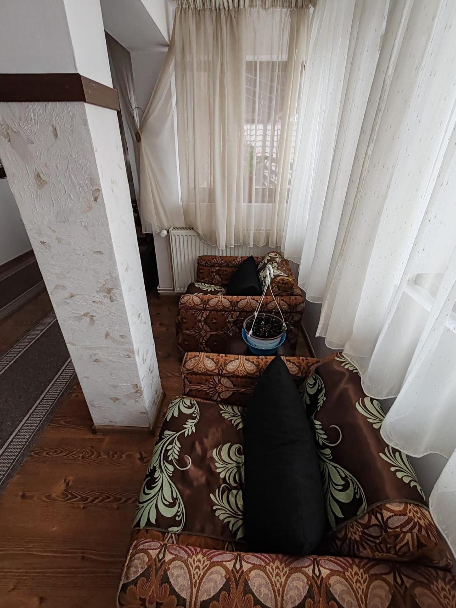 Отель Casa Alex Топлица Экстерьер фото